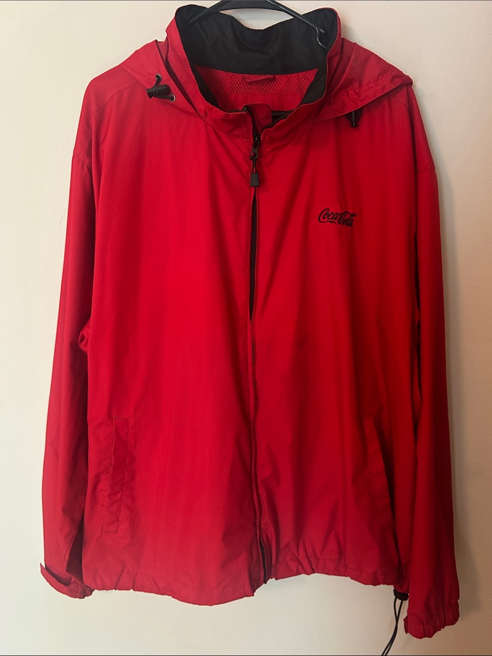 Coca-Cola Jacket